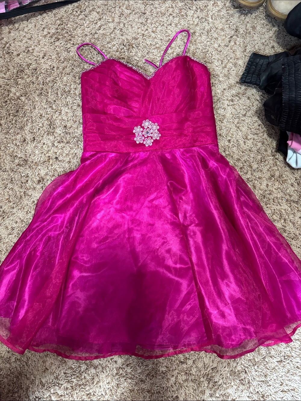 Vintage prom dress